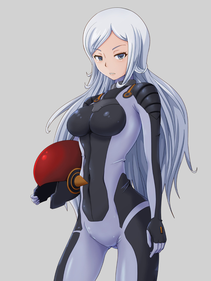 aila jyrkiainen (gundam and 1 more) drawn by ocza