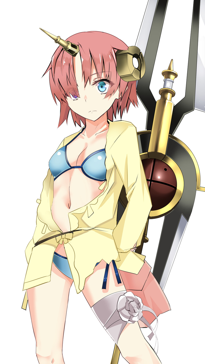frankenstein's monster (fate and 2 more) drawn by yuge_(yuge_bakuhatsu)