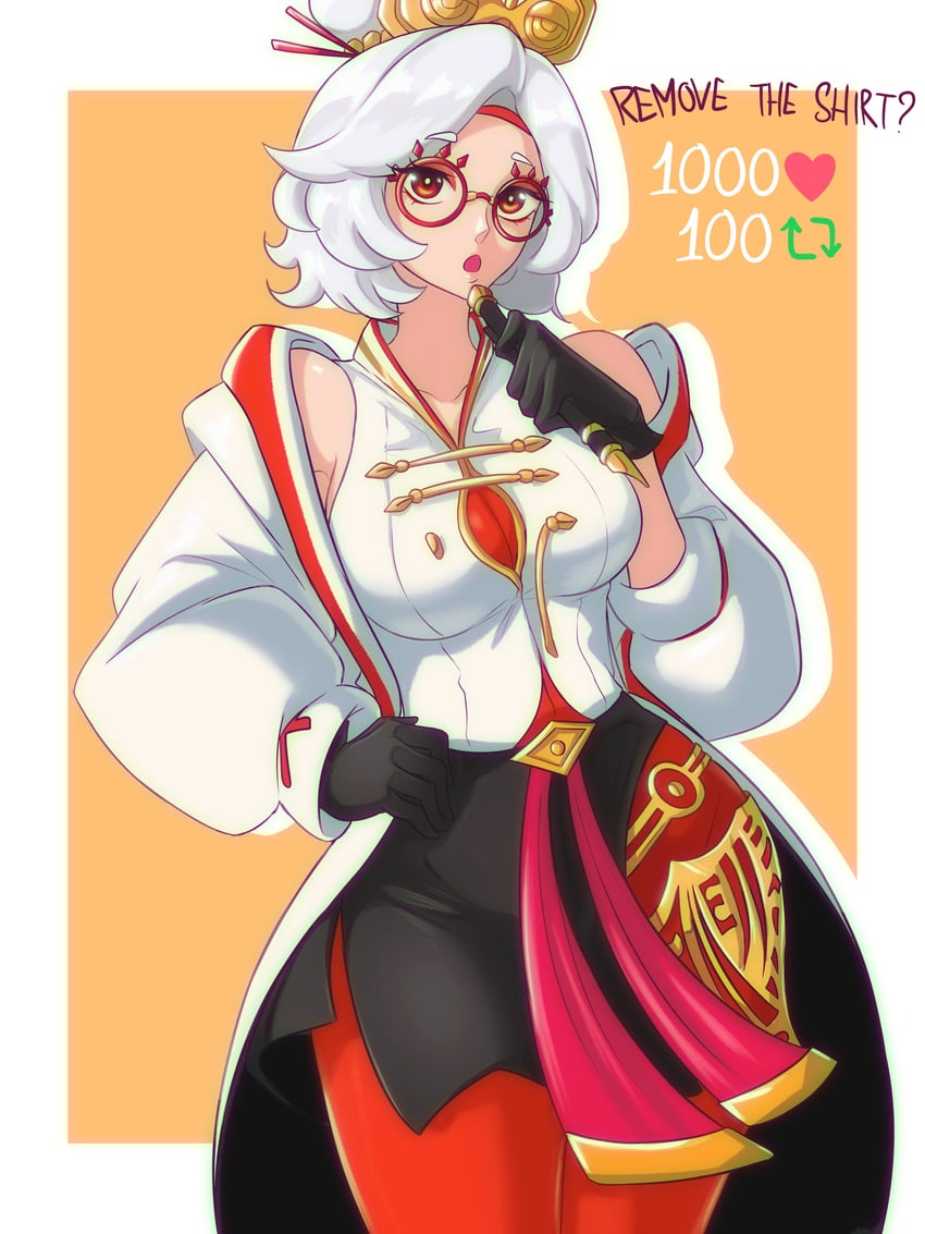 purah (the legend of zelda and 1 more) drawn by opalis