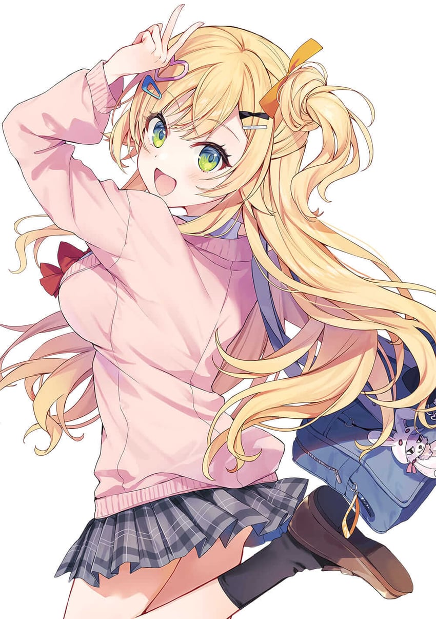 haruna rumi (kono seishun niwa ura ga aru) drawn by bcoca