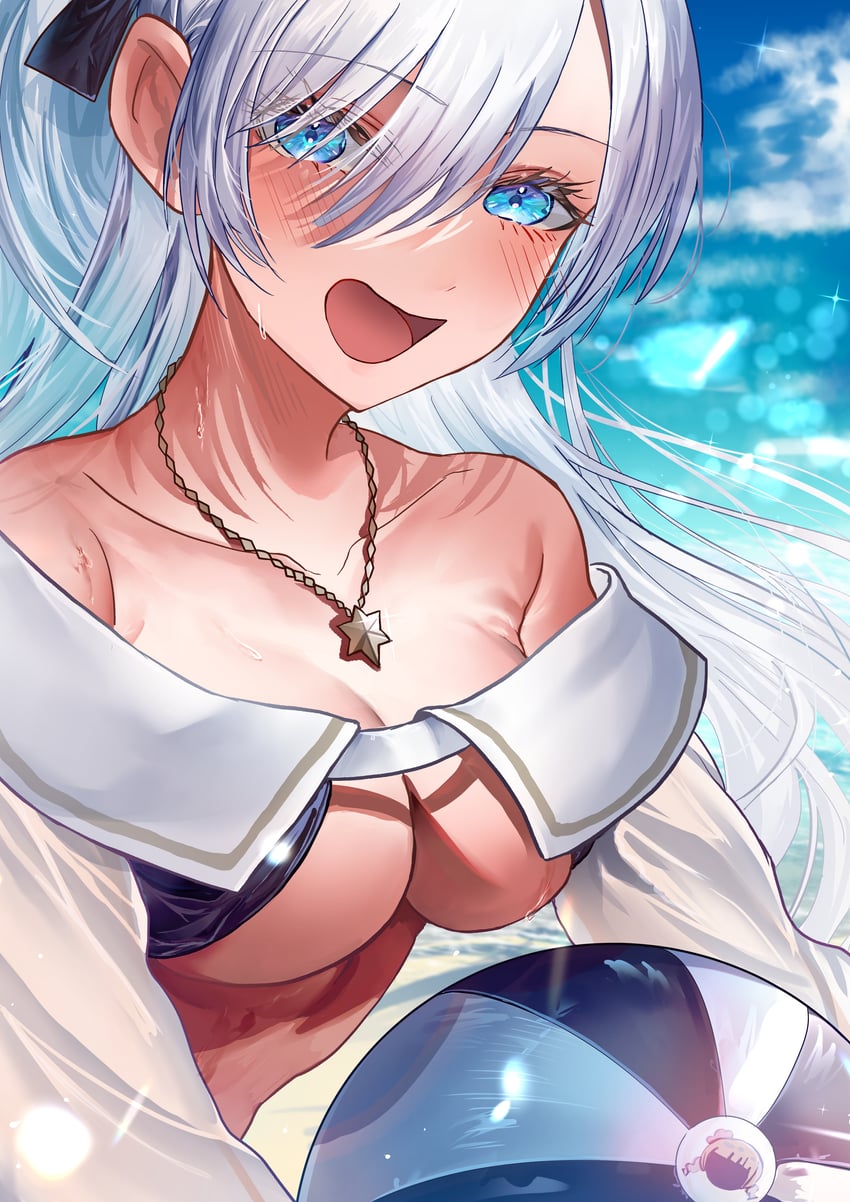 anastasia (fate and 1 more) drawn by sanbon_hijiki