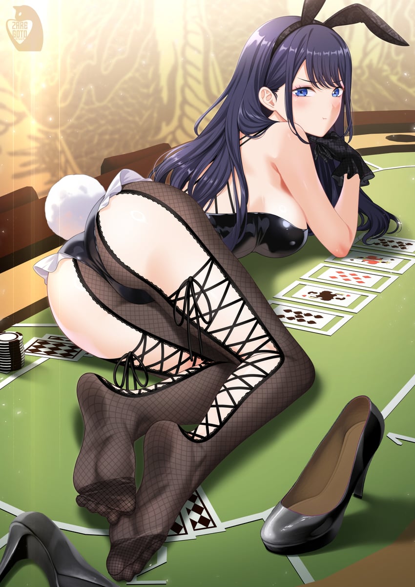 izayoi arisa (sono bisque doll wa koi wo suru) drawn by zaregoto_tsukai_no_deshi