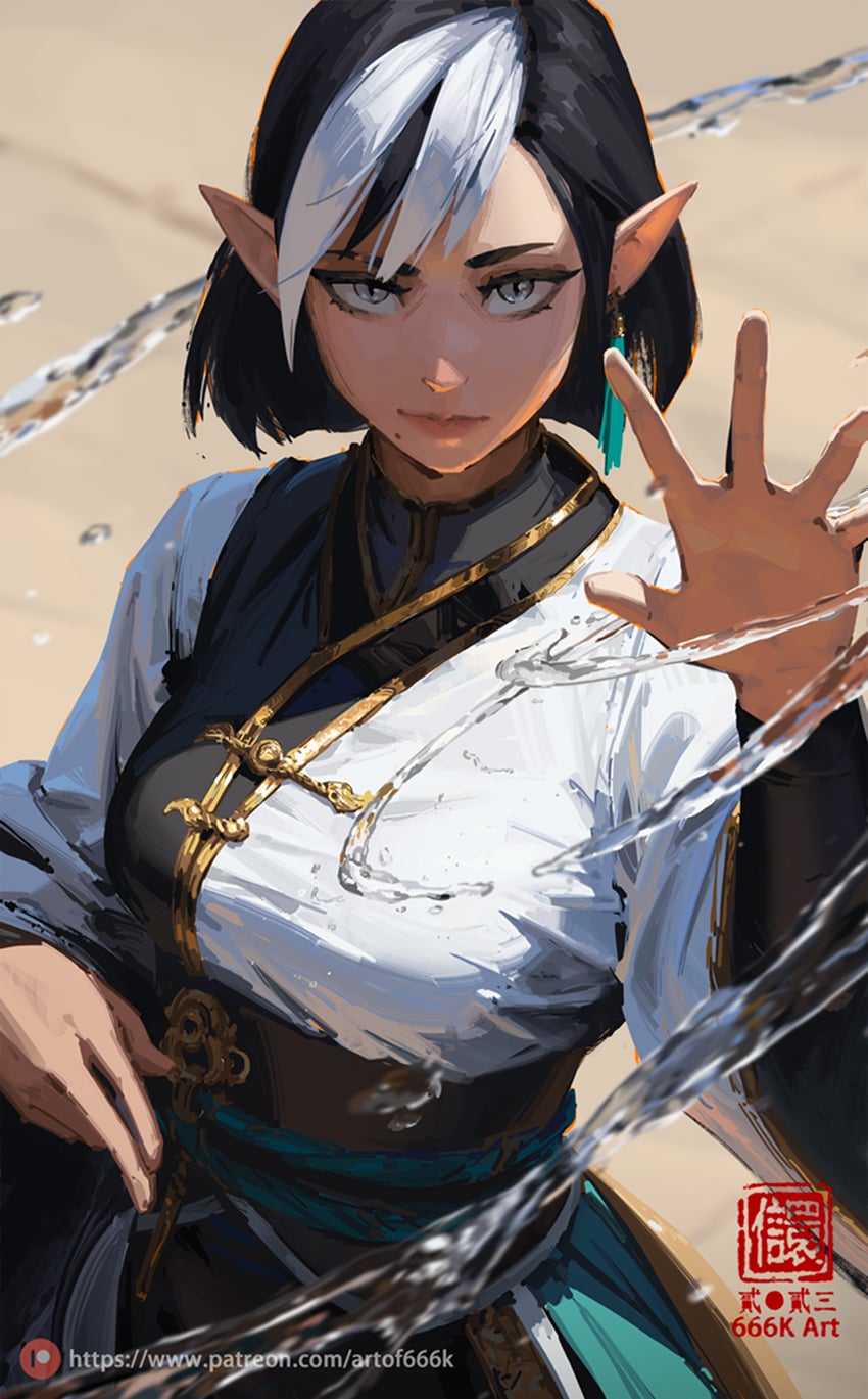 original drawn by kan_liu_(666k)
