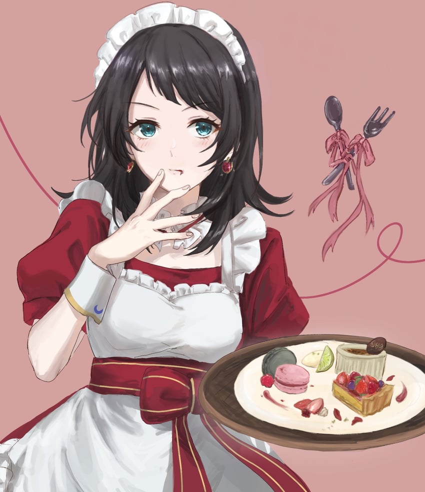 yahata umiri (bang dream! and 1 more) drawn by glasskz_impact