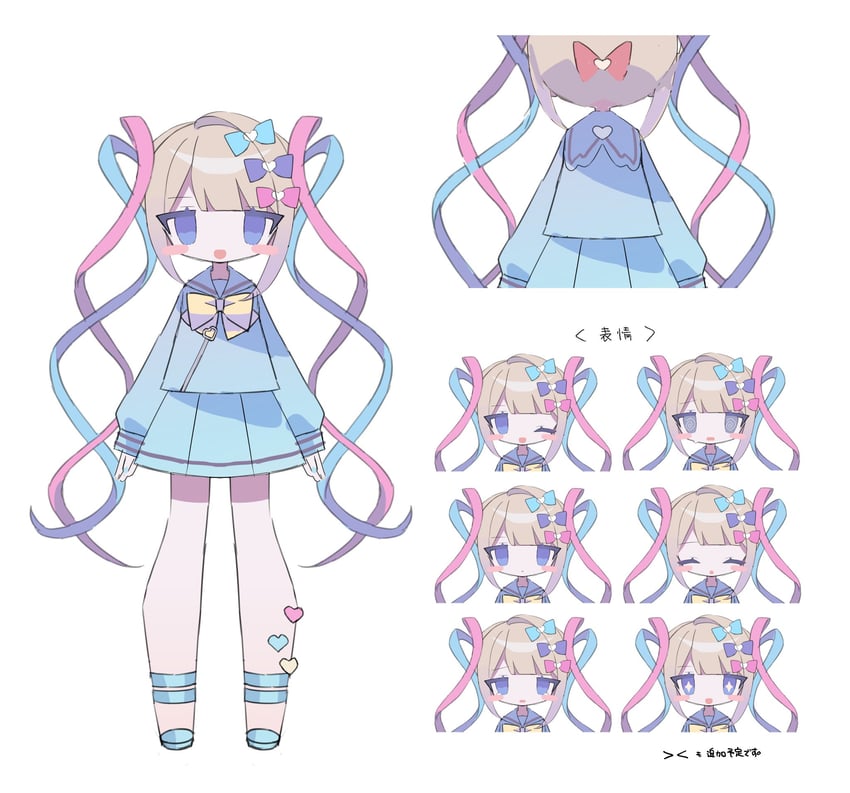 chouzetsusaikawa tenshi-chan (needy girl overdose) drawn by daizu_(melon-lemon)