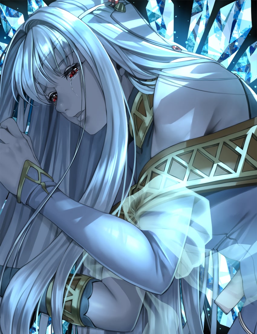 ninian (fire emblem and 1 more) drawn by delsaber
