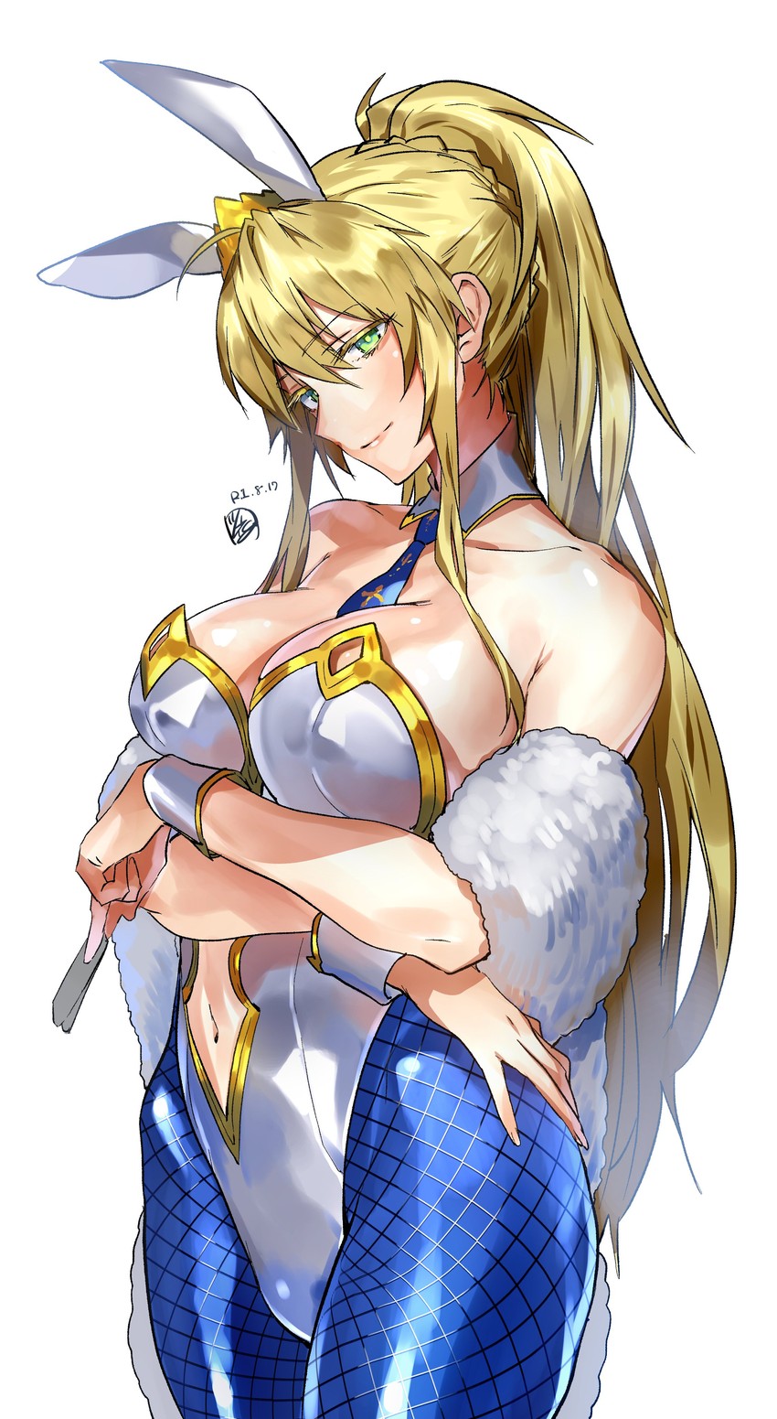 artoria pendragon (fate and 1 more) drawn by takaraizu