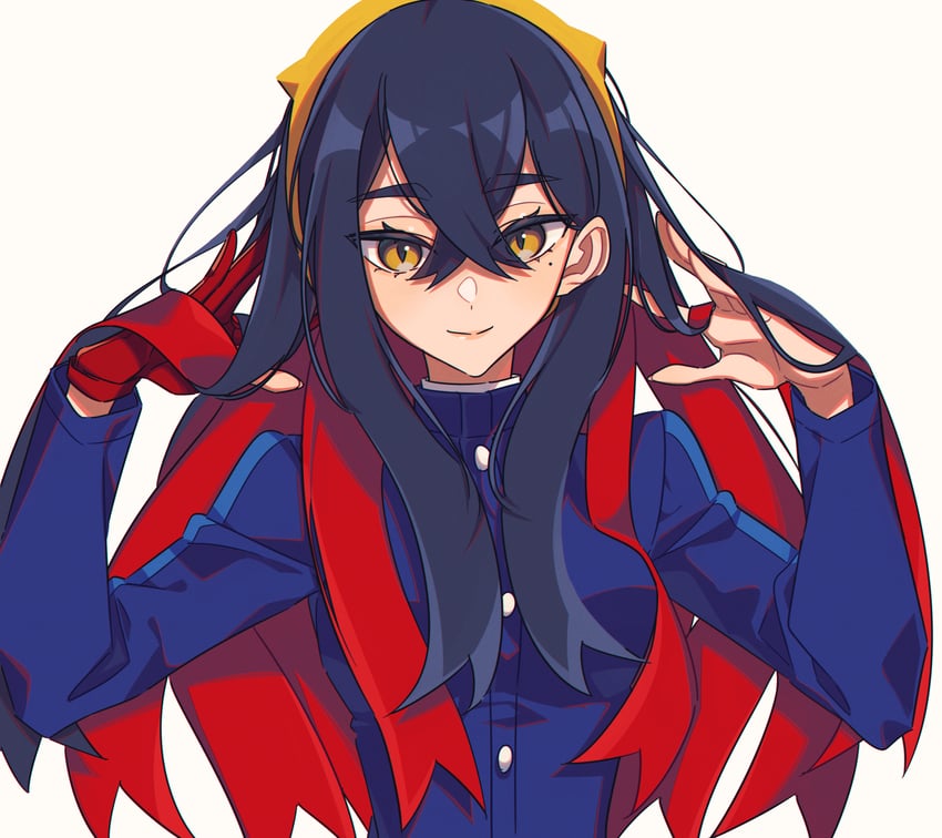 carmine (pokemon and 1 more) drawn by miri_(cherryjelly)