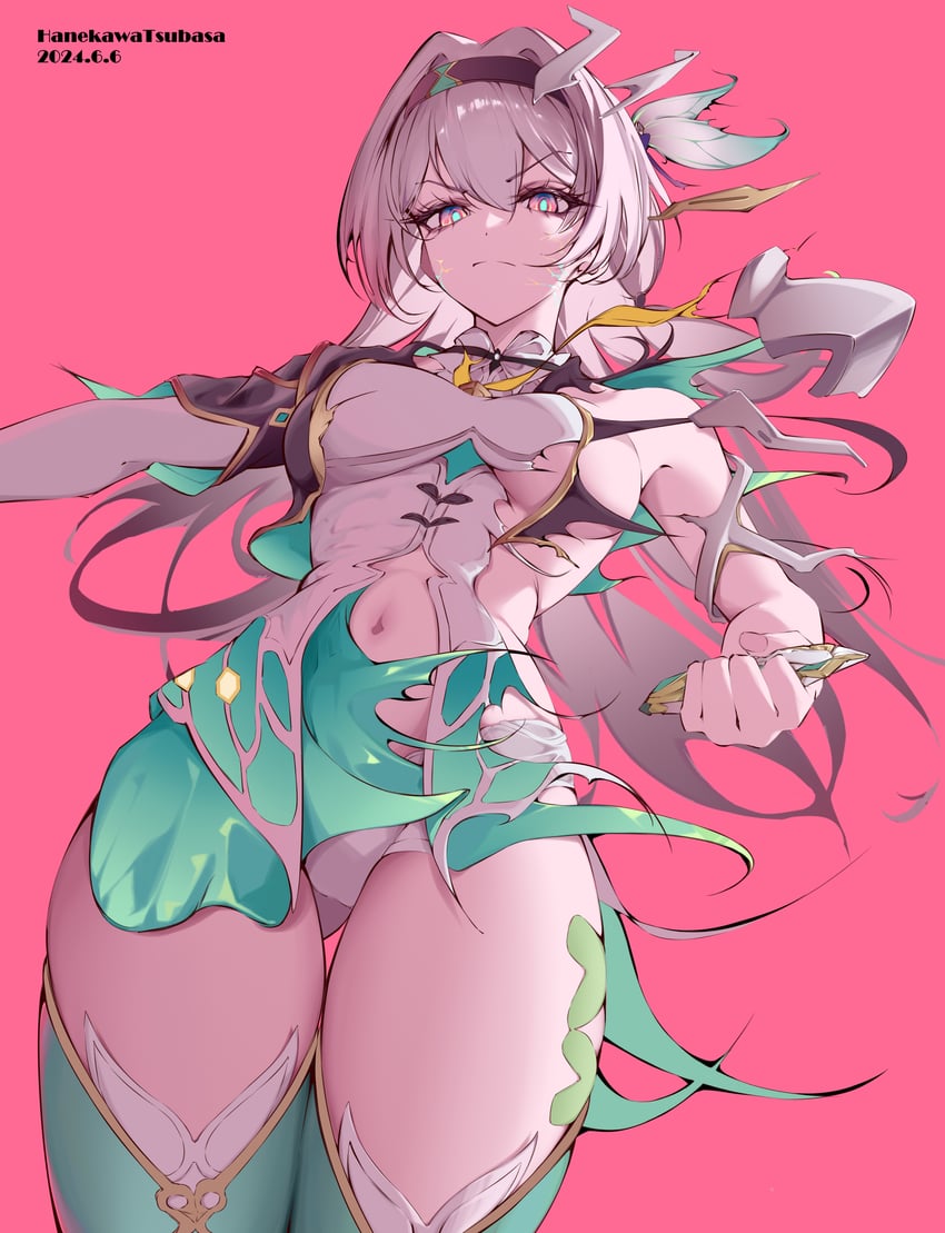firefly (honkai and 1 more) drawn by hanekawatsubasa-56