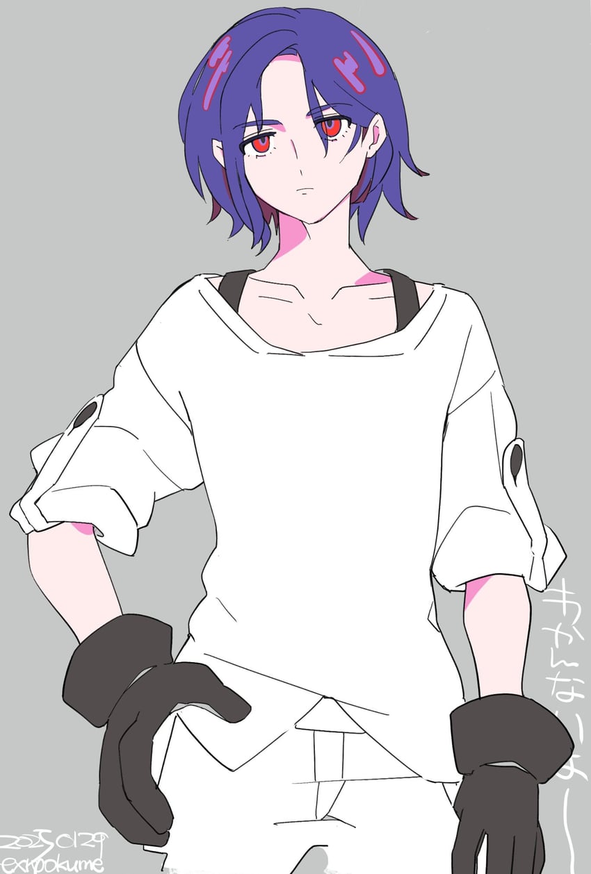 shuji ito (gundam and 1 more) drawn by exryokume