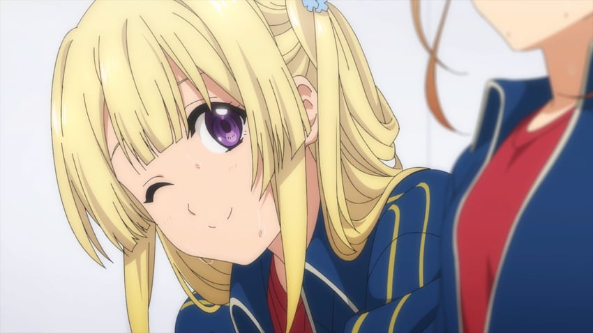 fujima sakura and kono miyako (22/7 and 1 more)