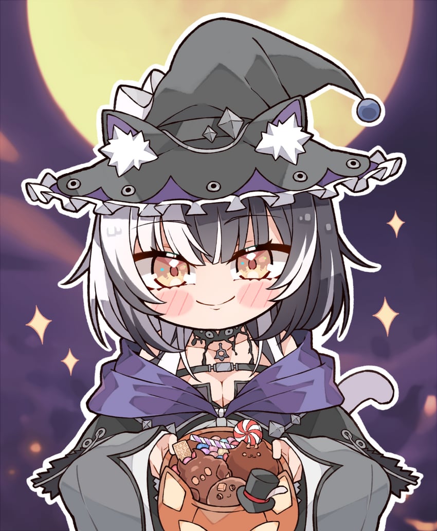 shiori novella (hololive and 1 more) drawn by kukie-nyan