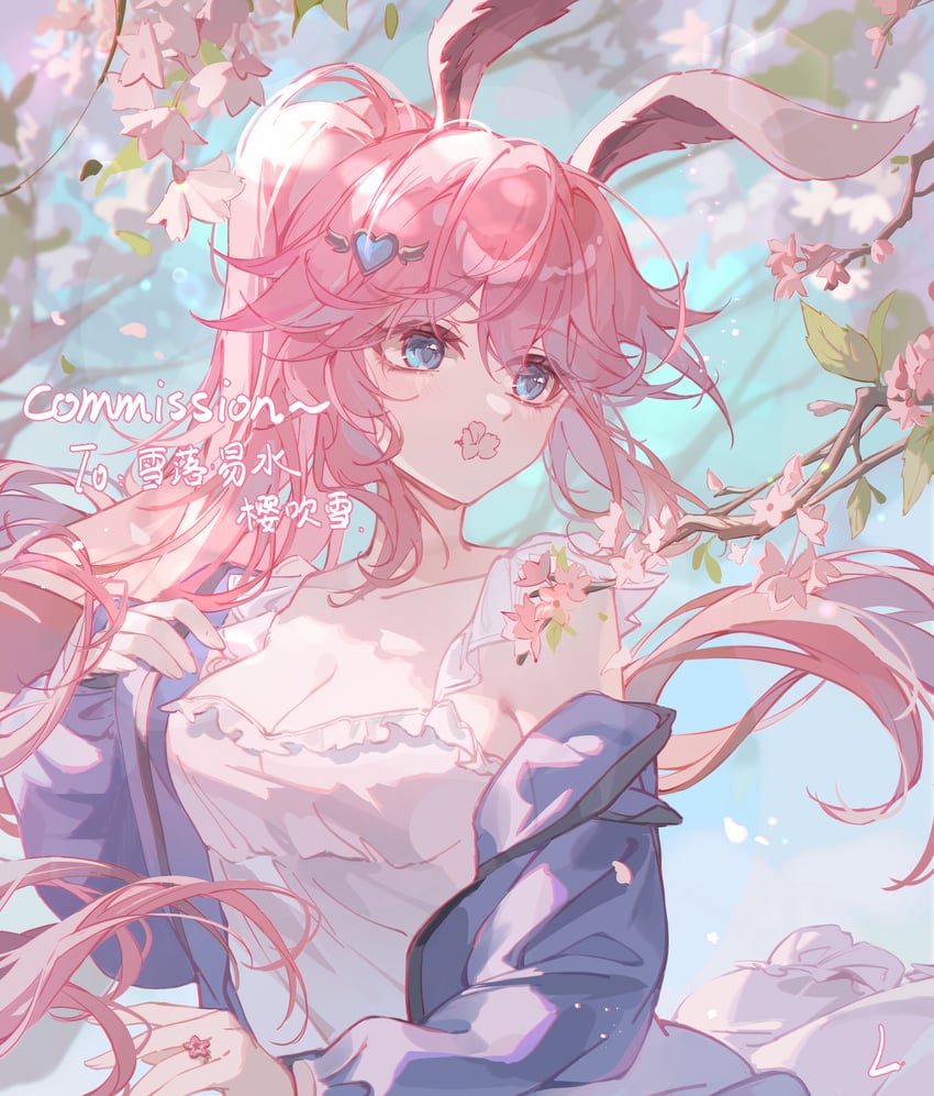 yae sakura (honkai and 1 more) drawn by lixiang_guo_alice
