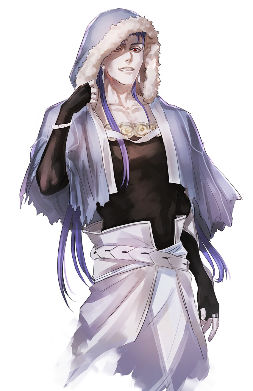 cu chulainn (fate and 1 more) drawn by kuroda_matsurika