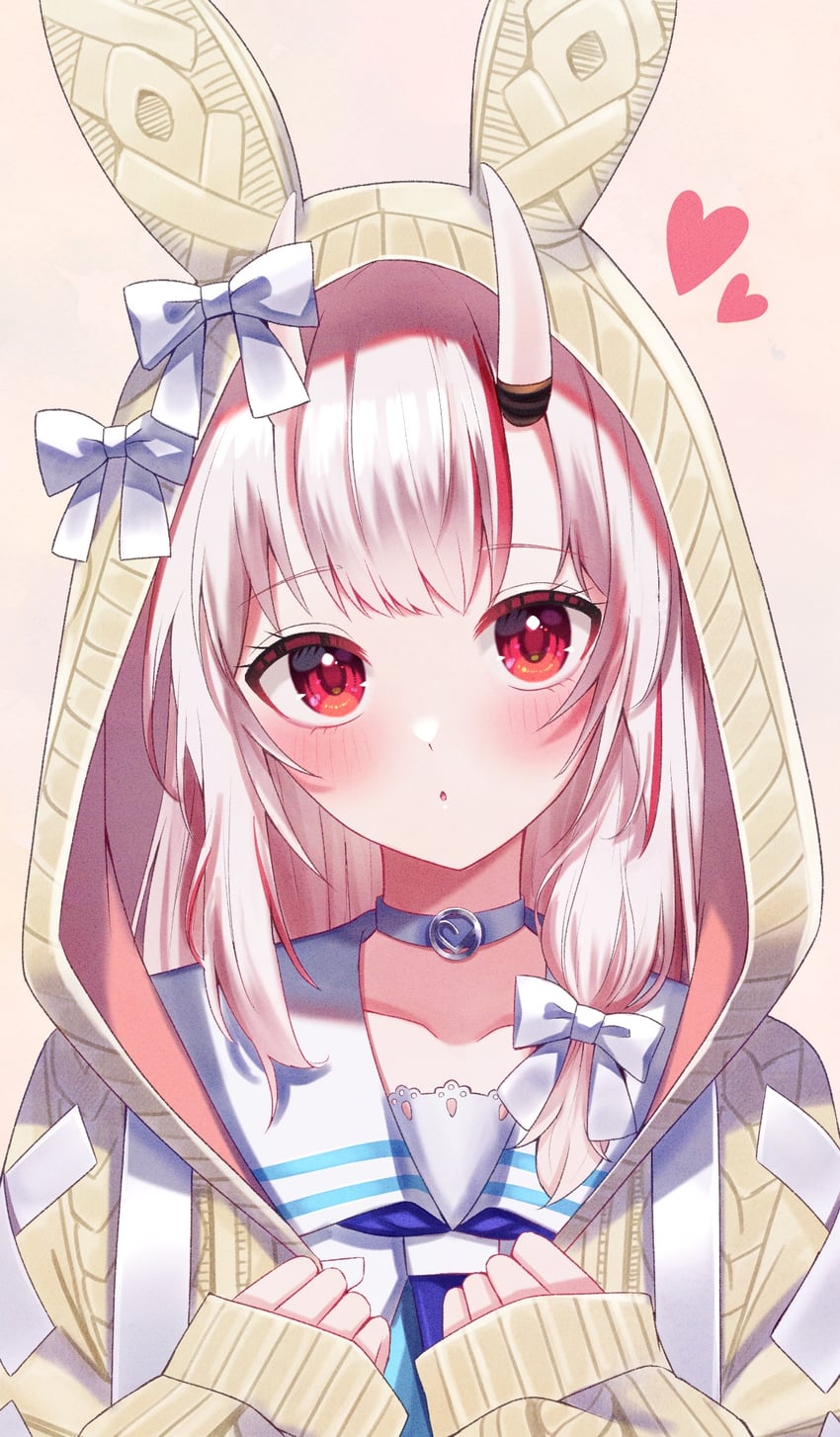 usada pekora and nakiri ayame (hololive) drawn by junineu