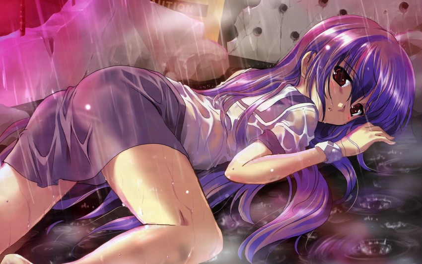 iriya kana (iriya no sora ufo no natsu) drawn by komatsu_eiji