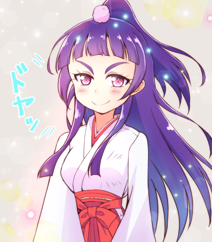 izayoi liko (precure and 1 more) drawn by kaatsu_katsurou