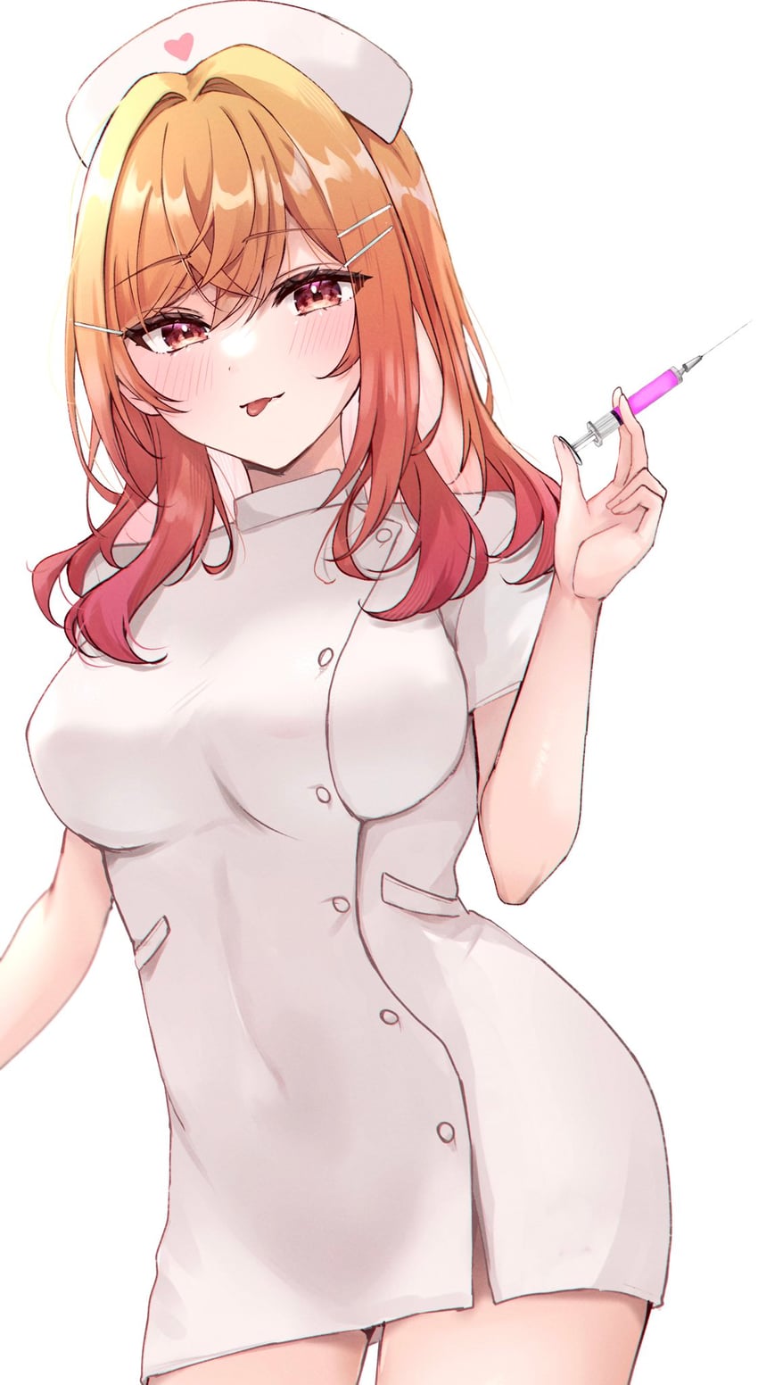 ichijou ririka (hololive and 2 more) drawn by yoyoma5c