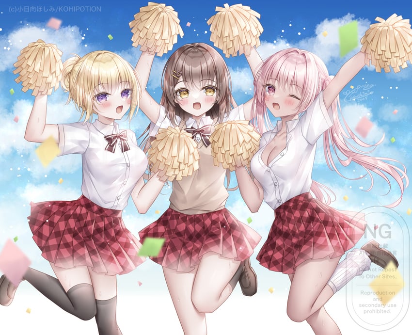original drawn by kohinata_hoshimi