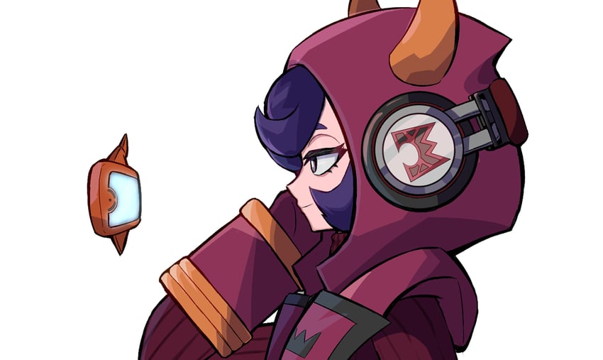 rotom, rotom phone, and courtney (pokemon and 1 more) drawn by ida_(idalol490)