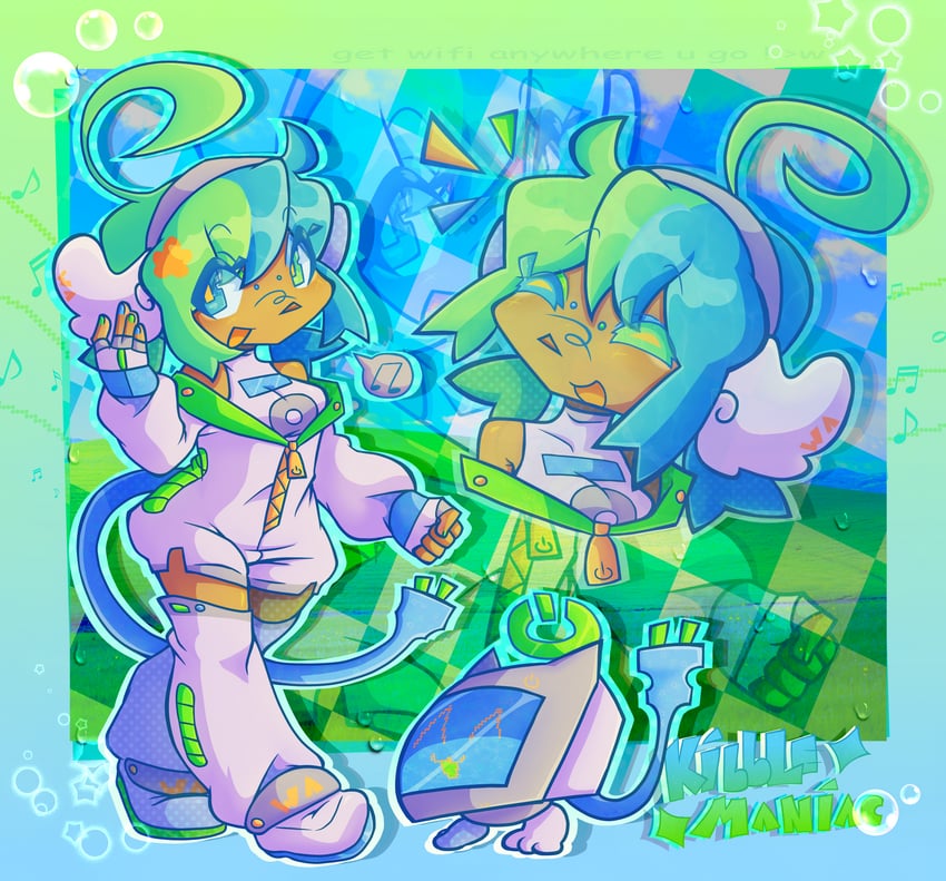 original and 3 more drawn by eat-horse-shoot
