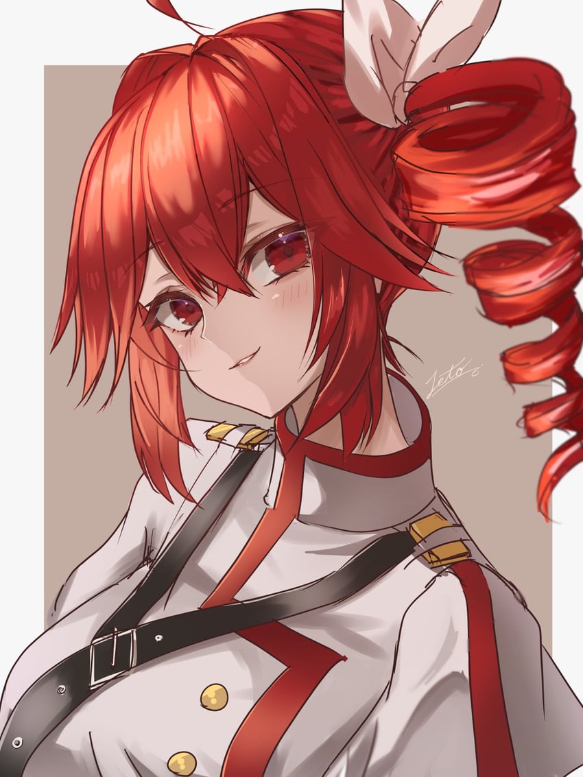kasane teto (utau and 1 more) drawn by ramie_li