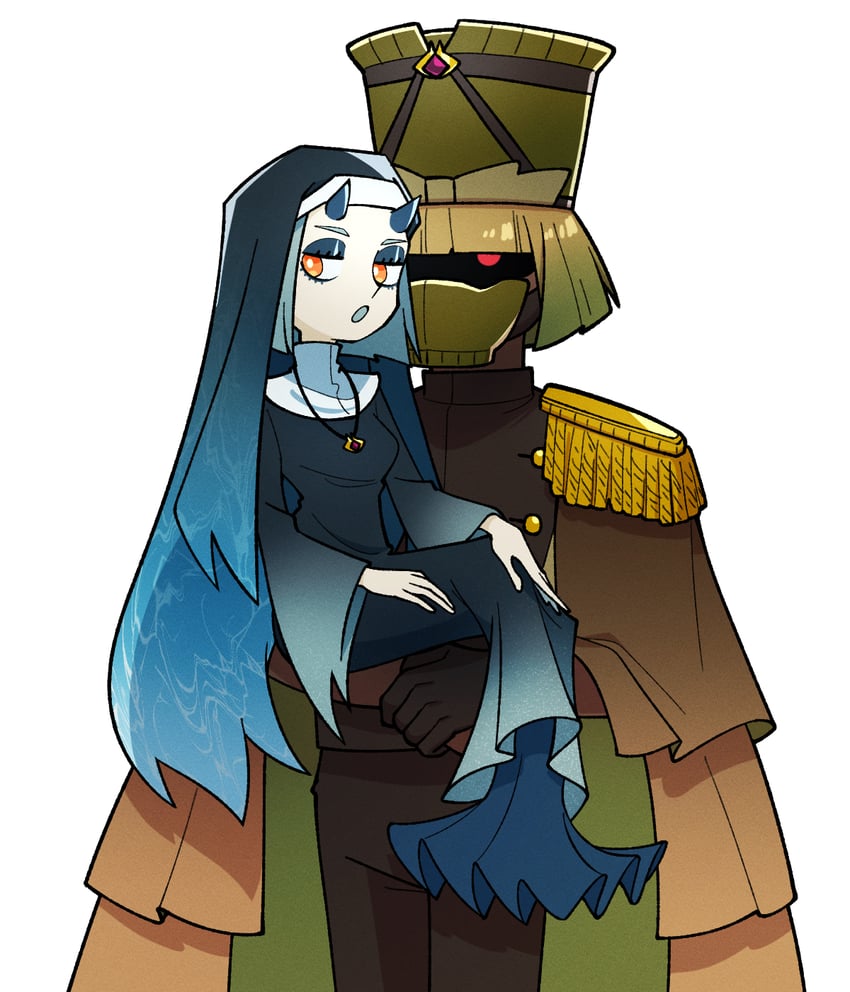 somnacanth, garangolm, and aurora somnacanth (monster hunter and 1 more) drawn by aknsnmg