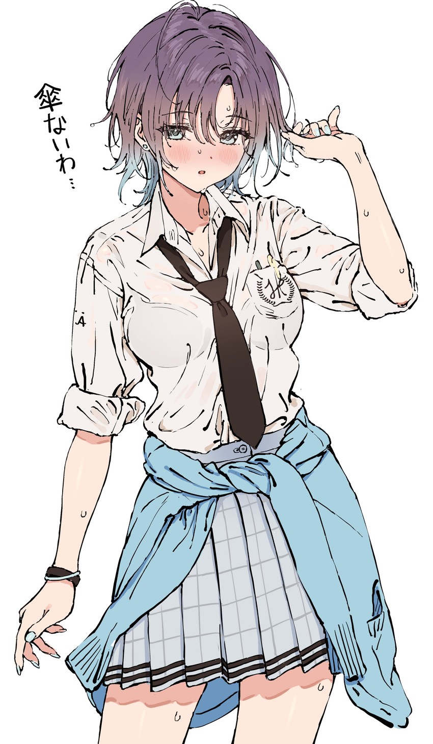 asakura toru (idolmaster and 1 more) drawn by ame_(uten_cancel)