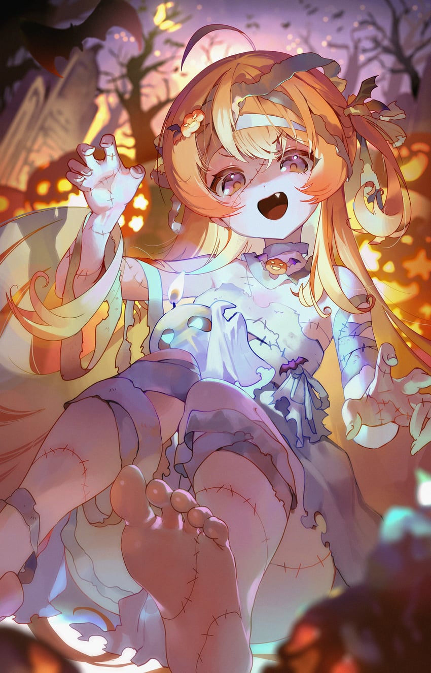 otonose kanade (hololive and 1 more) drawn by dotori_(seulseul)
