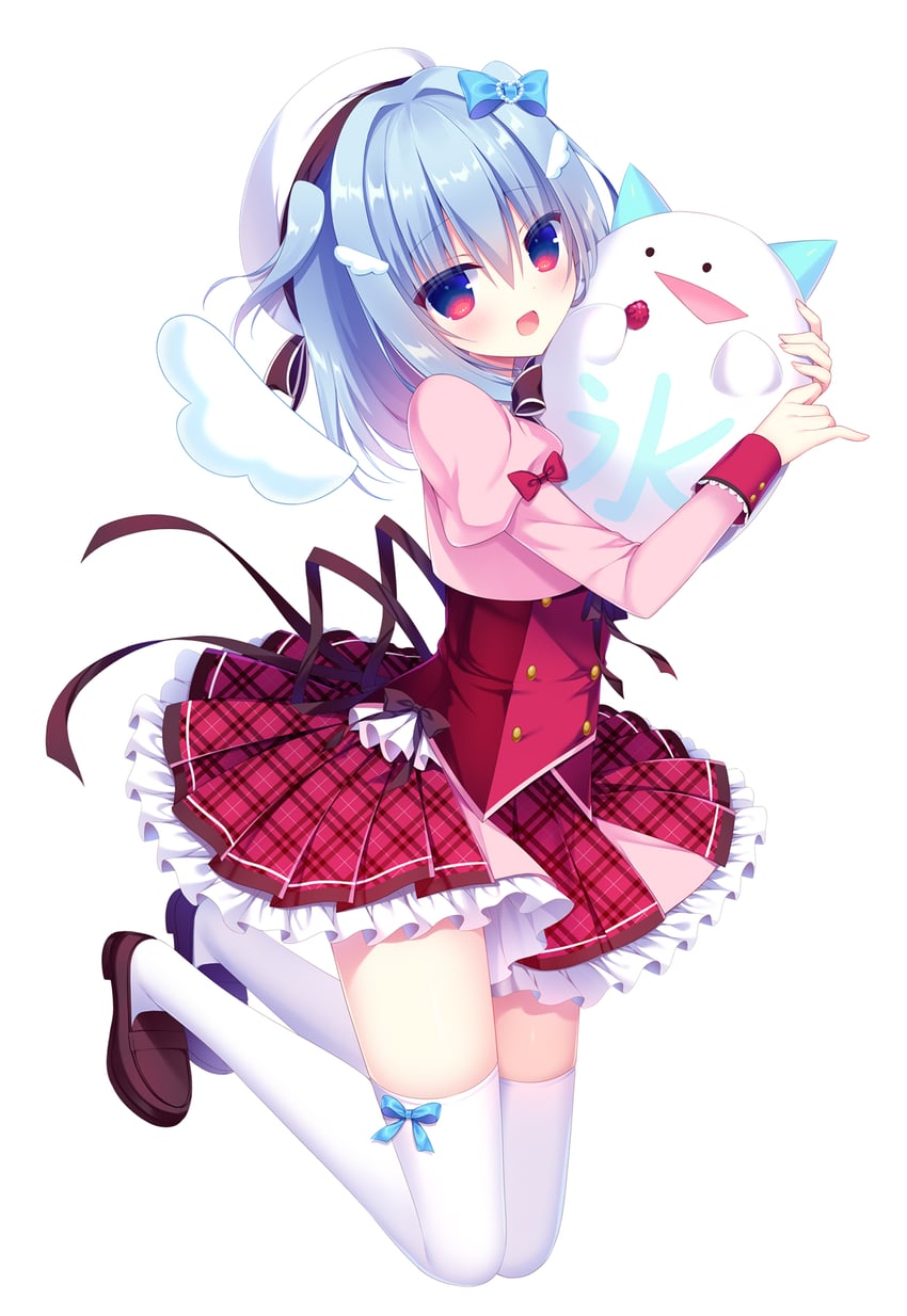 amami kurine (haconect) drawn by hasune