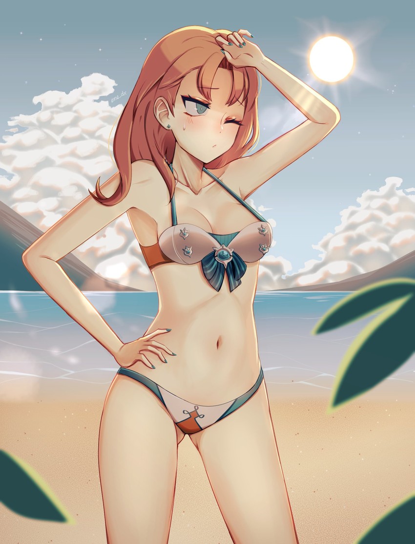 annette fantine dominic (fire emblem and 1 more) drawn by eine_(eine_dx)