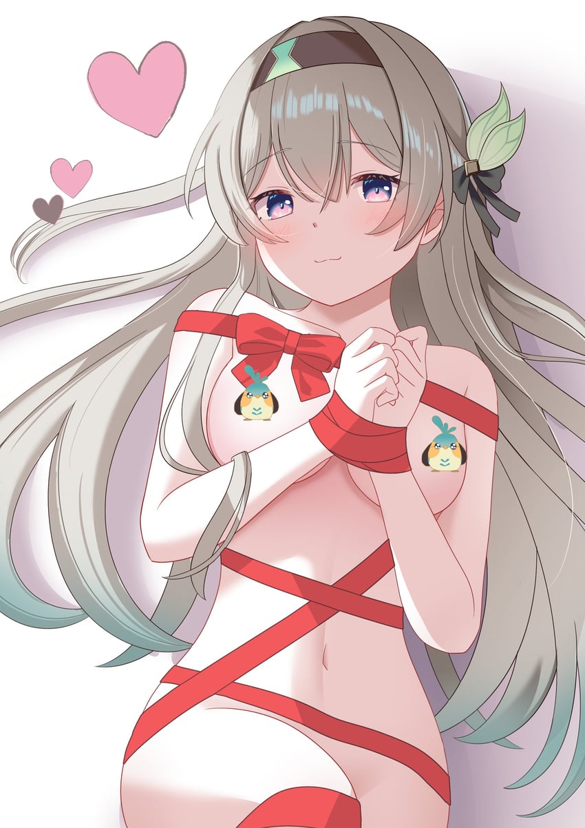 firefly (honkai and 1 more) drawn by niwashi_nero