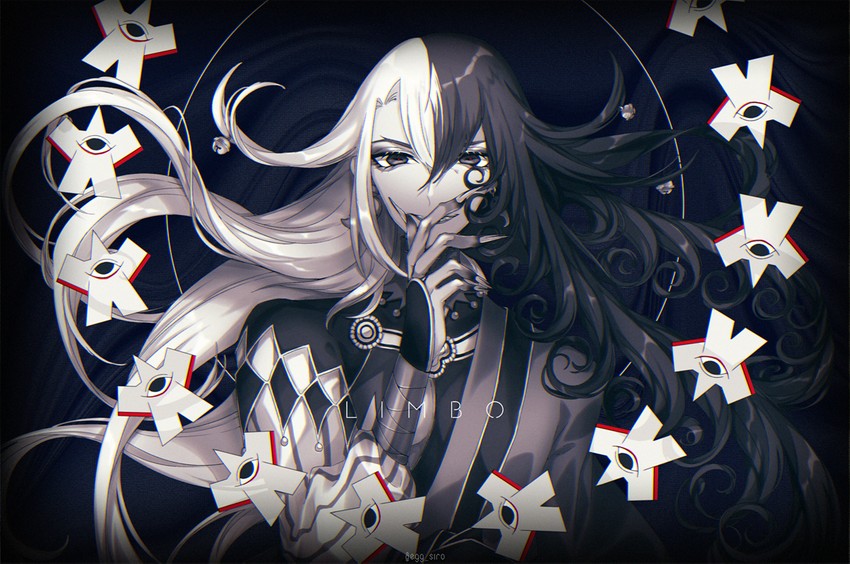 ashiya douman (fate and 1 more) drawn by sirokuni24