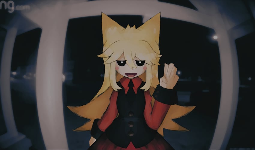 moge-ko (funamusea and 1 more) drawn by iesonatana