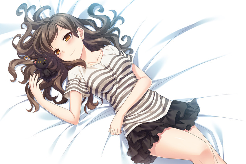 kitazawa shiho (idolmaster and 1 more) drawn by touon
