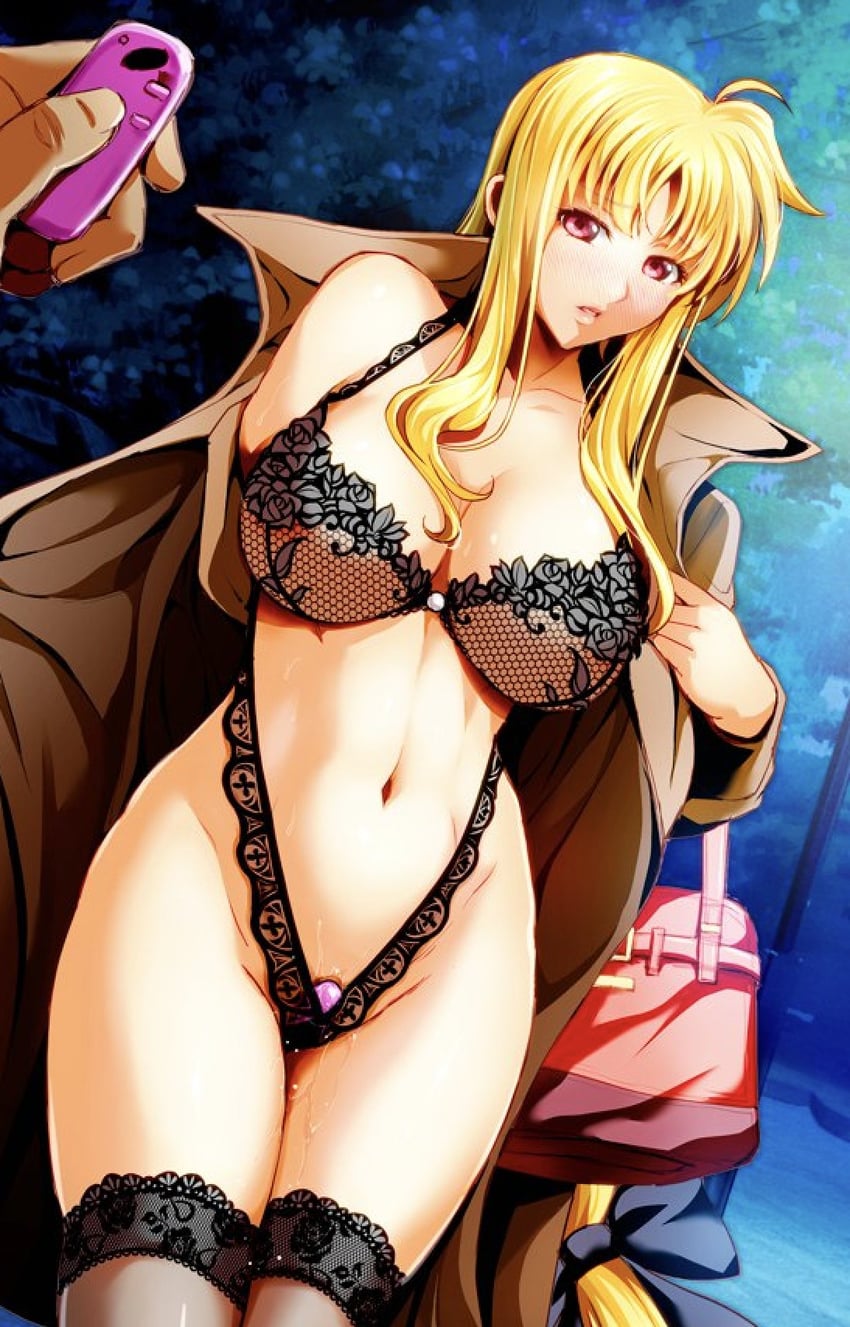 fate testarossa (lyrical nanoha and 1 more) drawn by itachou