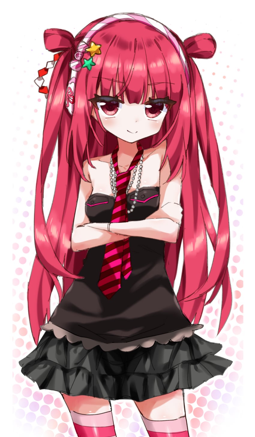 umegiri ameto (bemani and 2 more) drawn by shiroma_renri