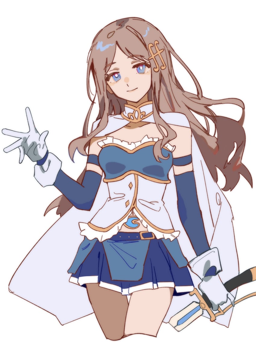 miki sayaka and nagasaki soyo (mahou shoujo madoka magica and 2 more) drawn by akmizuk