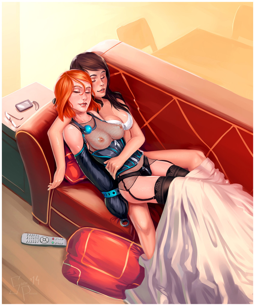 original drawn by sane-person
