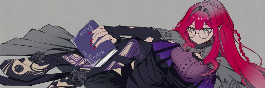 baobhan sith (fate and 1 more) drawn by kyokohana