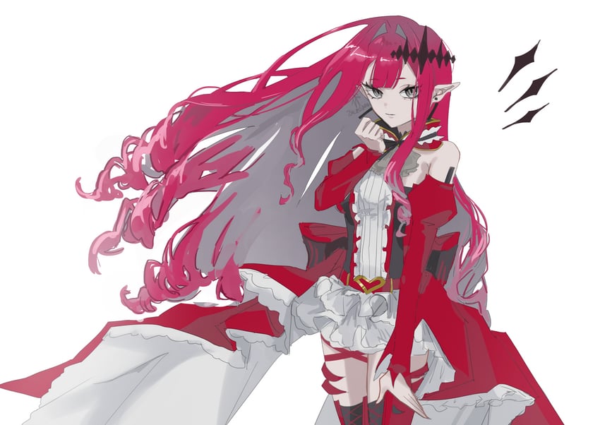 baobhan sith (fate and 1 more) drawn by hiyakamosirenai