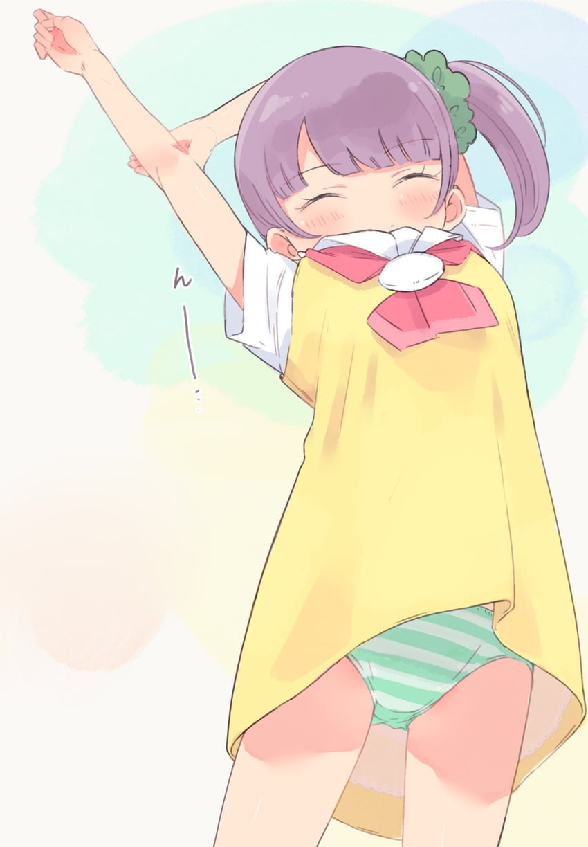manaka non (pretty series and 1 more) drawn by hyakumangoku_masurao