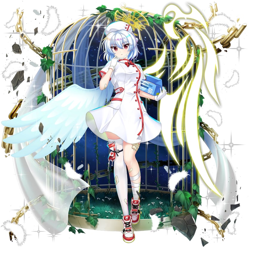 kishin sagume (touhou and 1 more) drawn by rotte_(1109)
