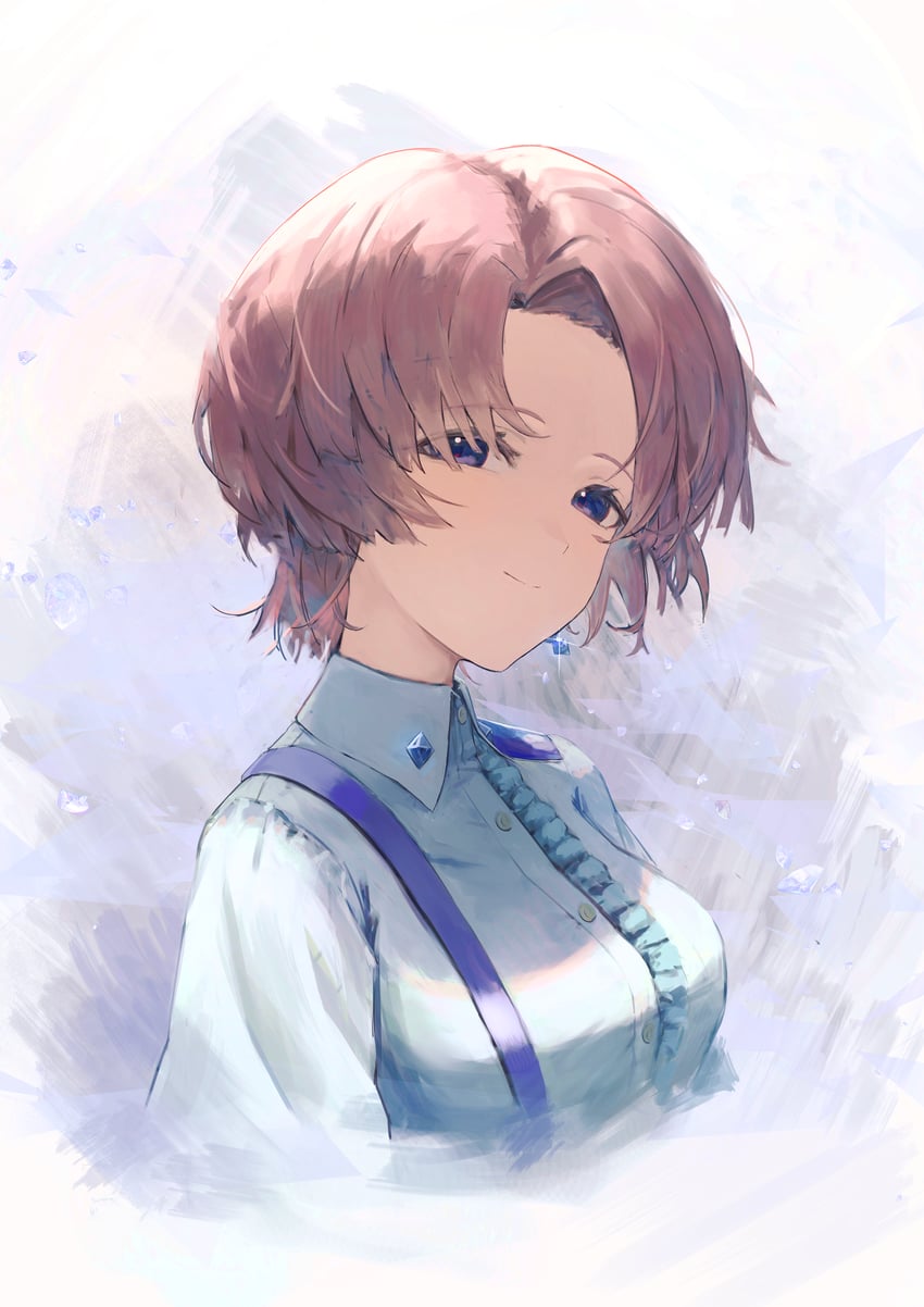 arimura mao (idolmaster and 1 more) drawn by tokaki