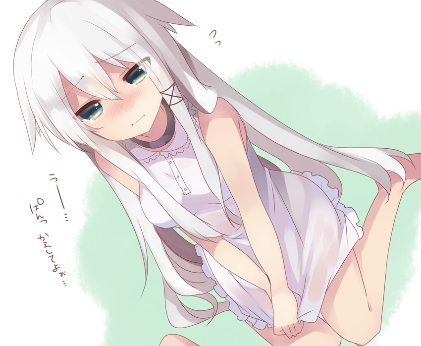 anceril sacred (original and 1 more) drawn by mishima_kurone