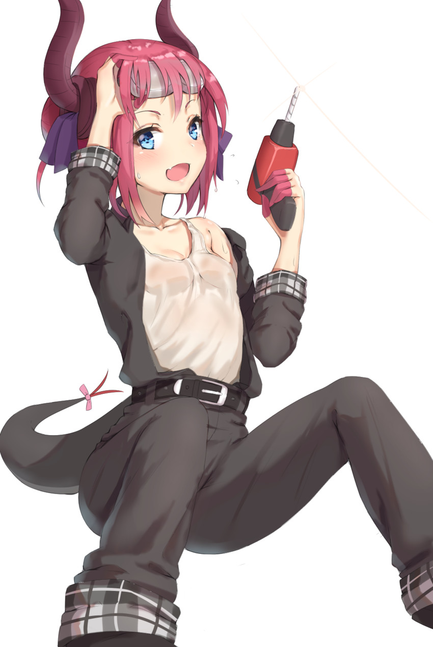 elizabeth bathory (fate and 2 more) drawn by reinama
