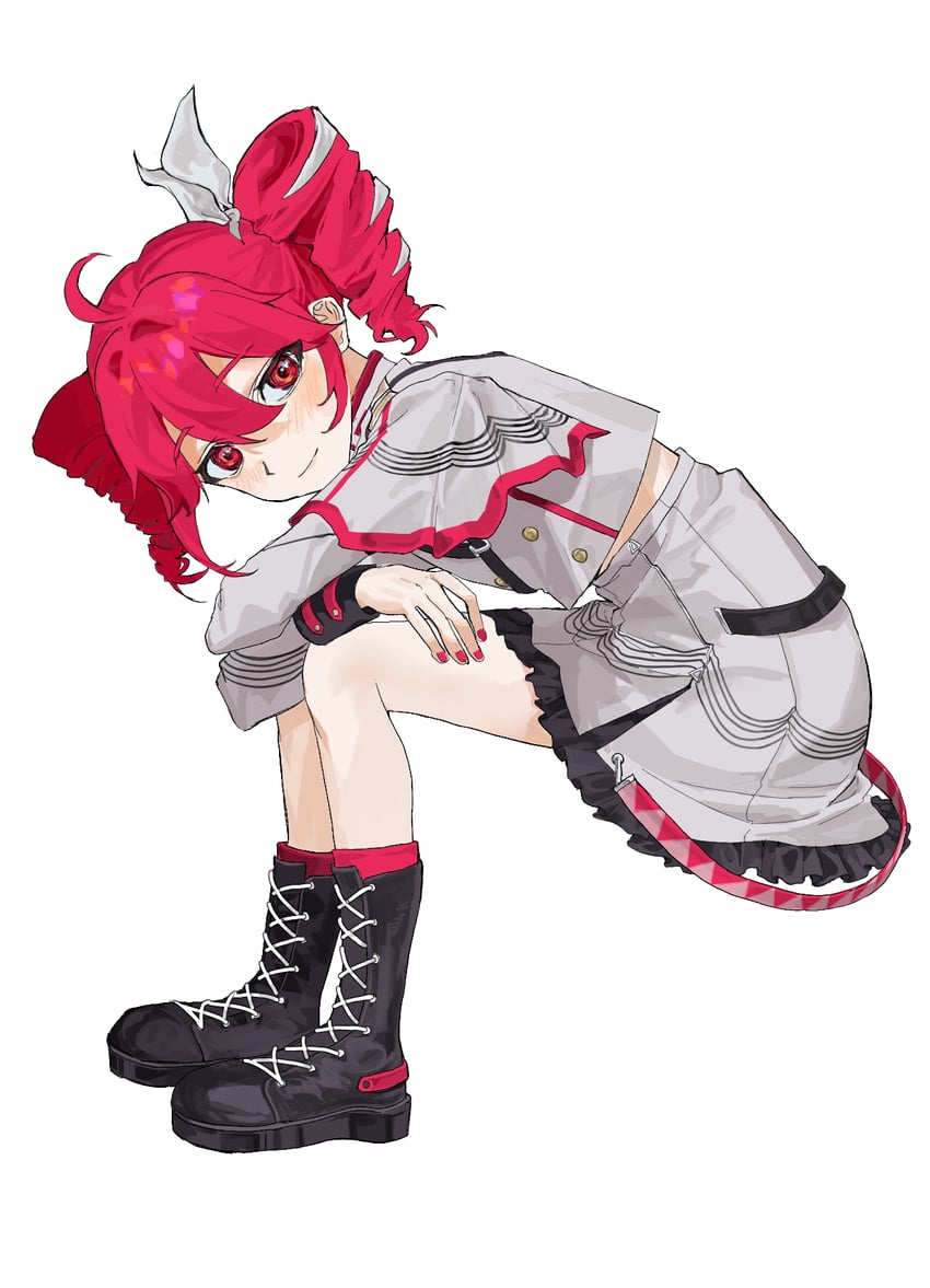 kasane teto (utau and 1 more) drawn by tukinuke_10