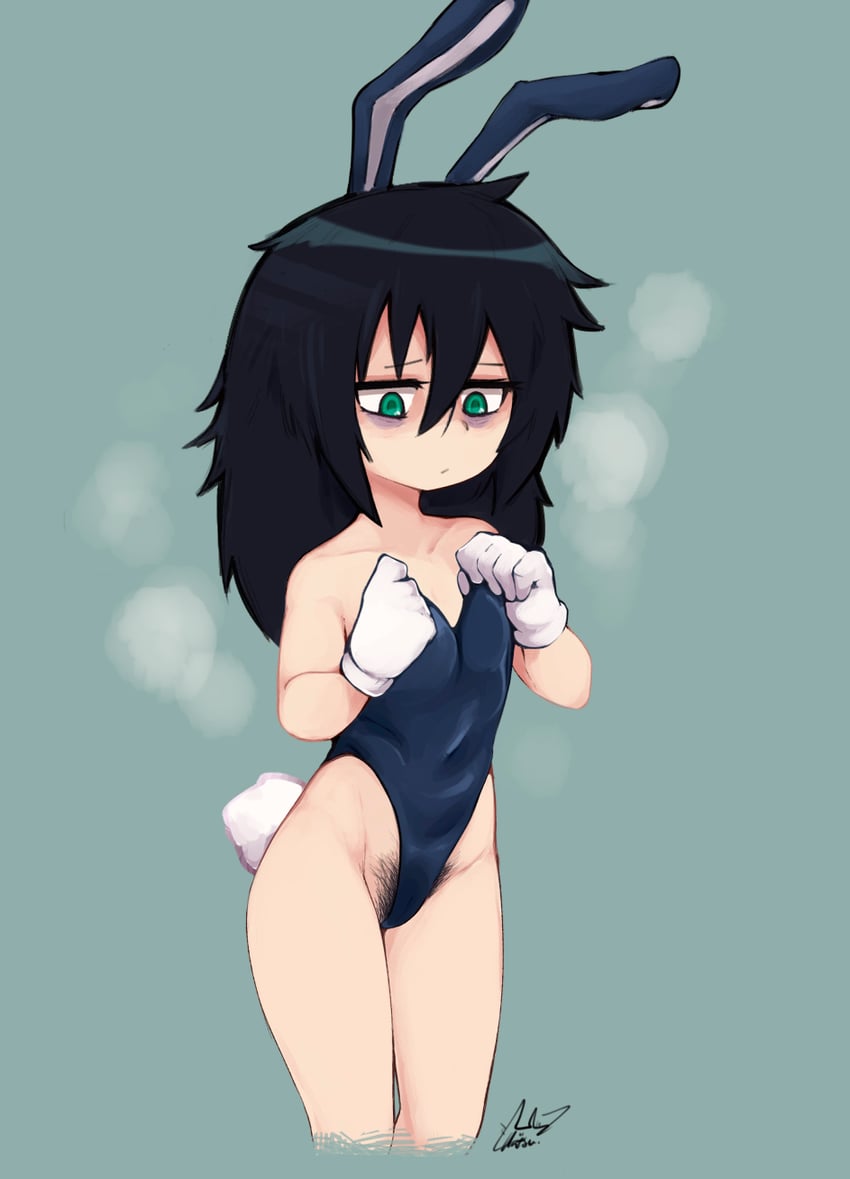 kuroki tomoko (watashi ga motenai no wa dou kangaetemo omaera ga warui!) drawn by hatsu_(hatsumiilkshake)