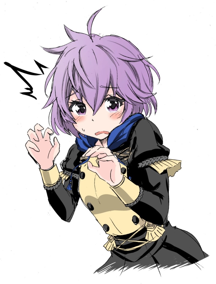 bernadetta von varley (fire emblem and 1 more) drawn by hahe