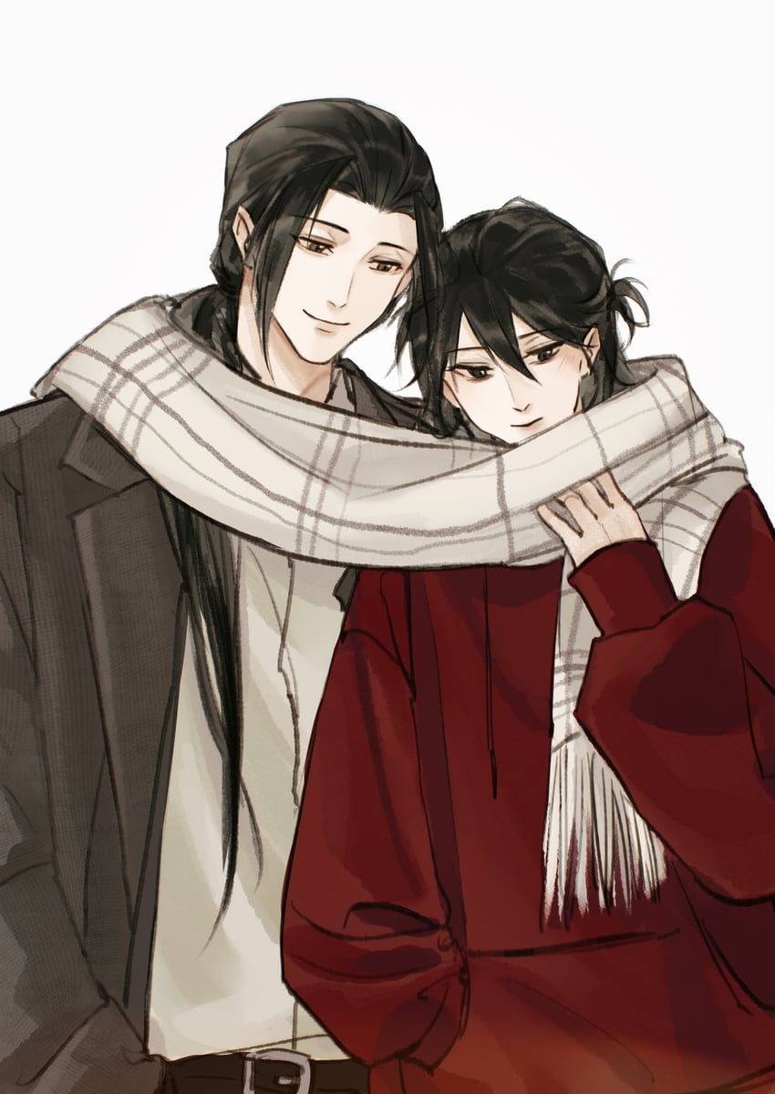 li huowang and zhuge yuan (dao gui yi xian) drawn by 111218422